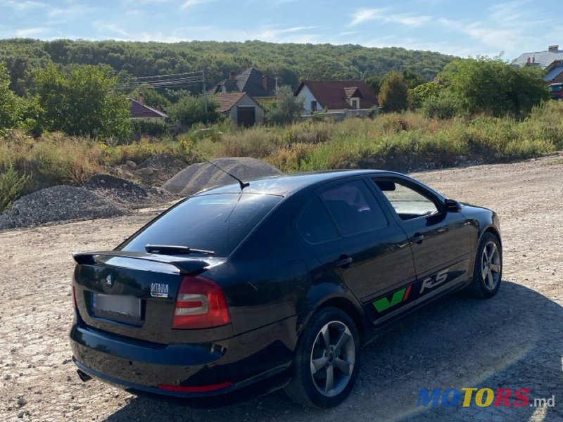 2008' Skoda Octavia Rs photo #3