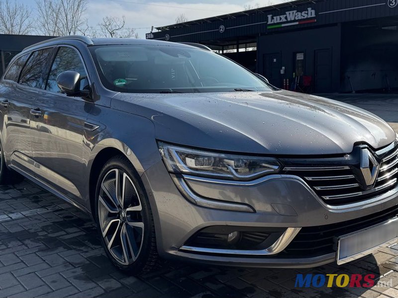 2016' Renault Talisman photo #1