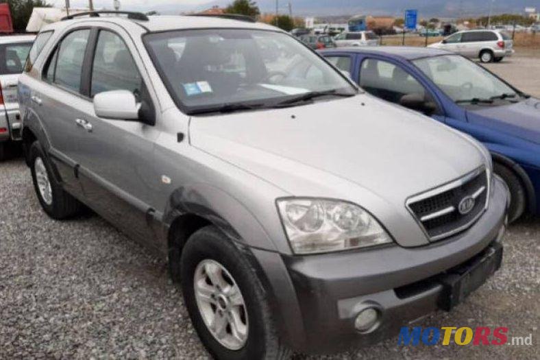 2004' Kia Sorento photo #3
