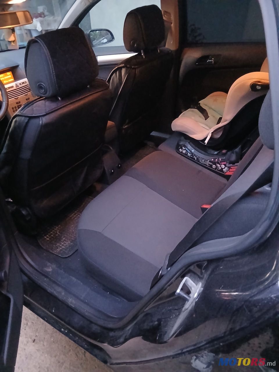 2007' Opel Astra photo #3