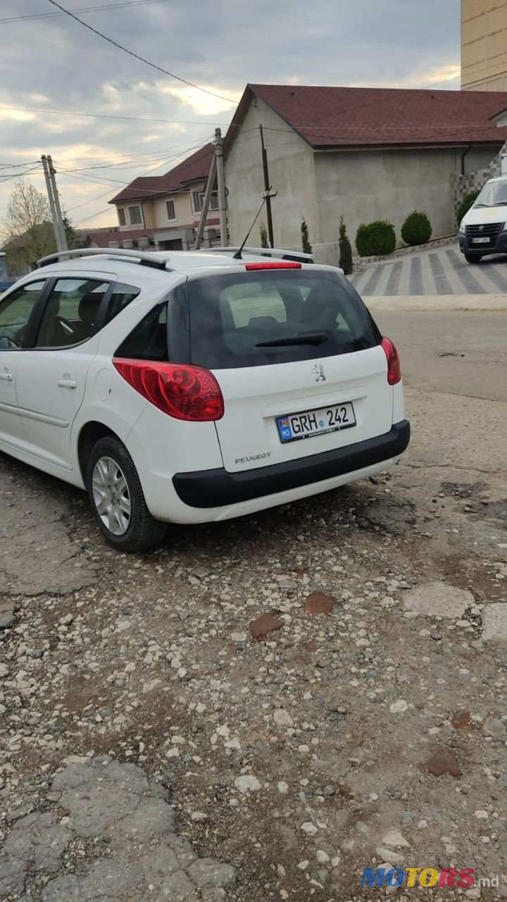 2012' Peugeot 207 photo #2