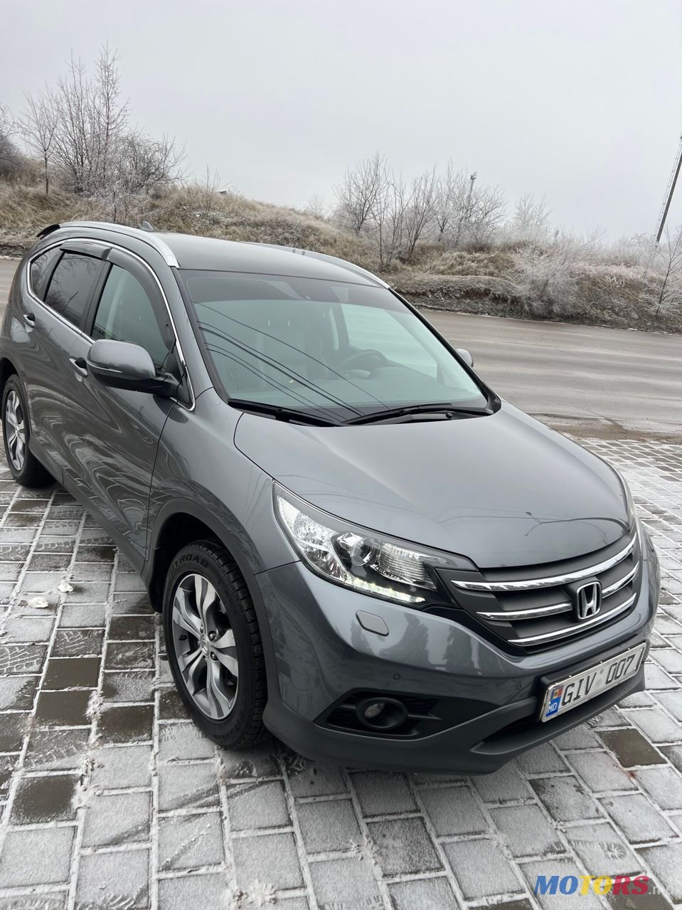 2013' Honda CR-V photo #2