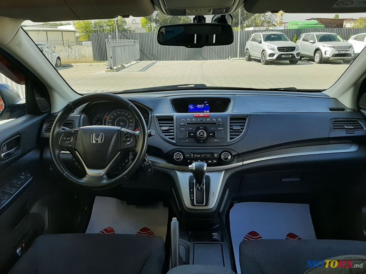 2013' Honda CR-V photo #5