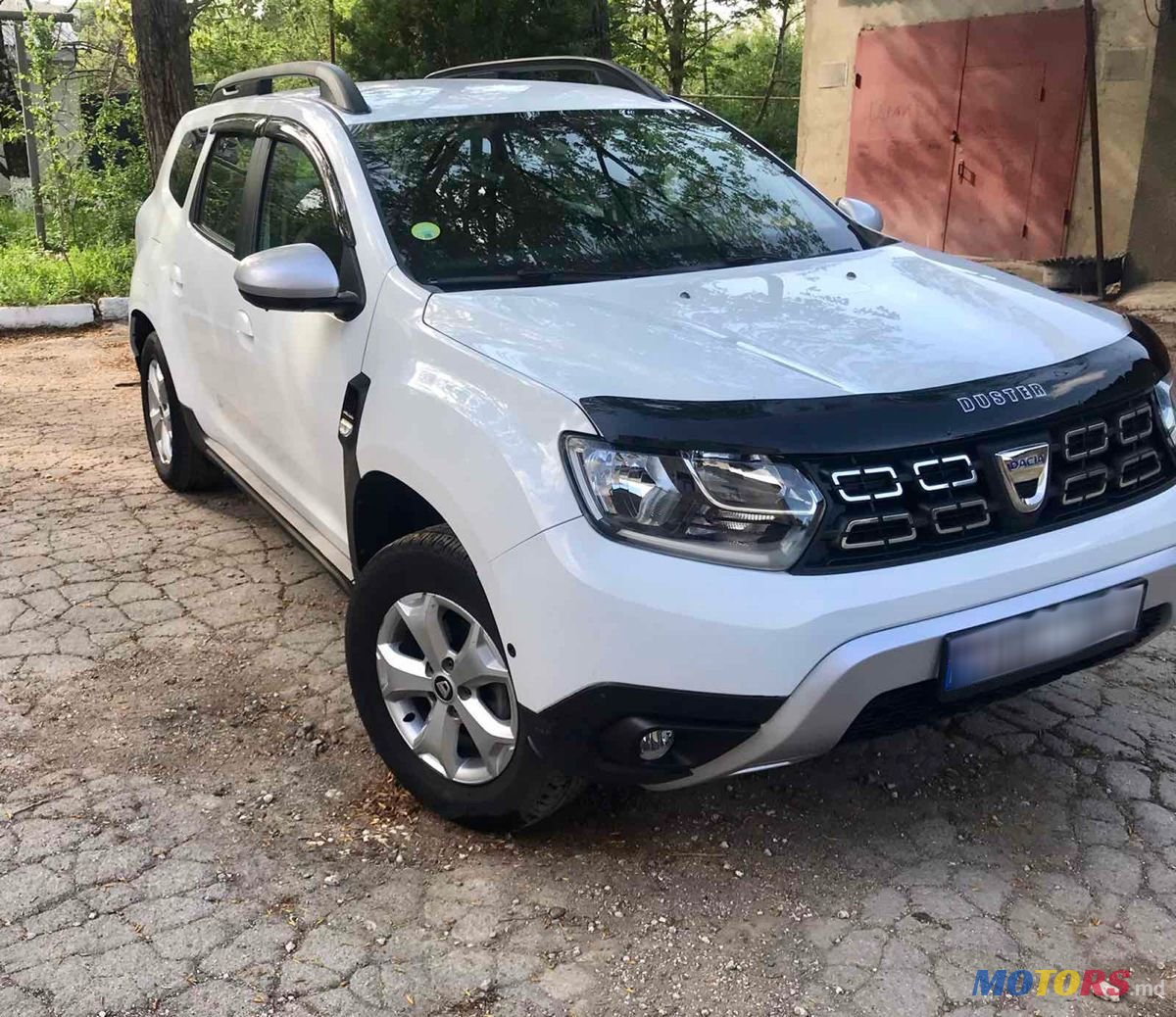 2018' Dacia Duster photo #2