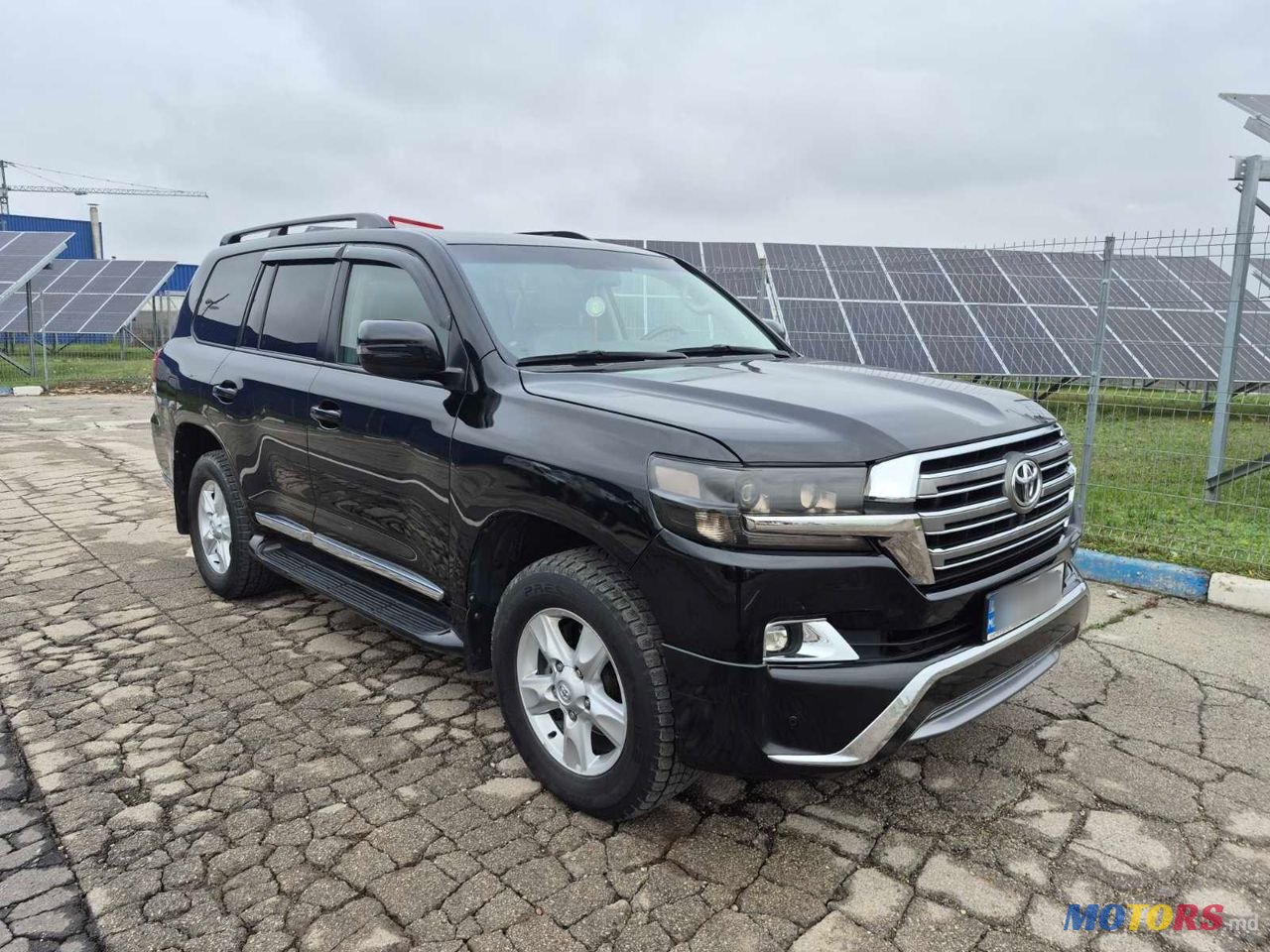 2007' Toyota Land Cruiser photo #3