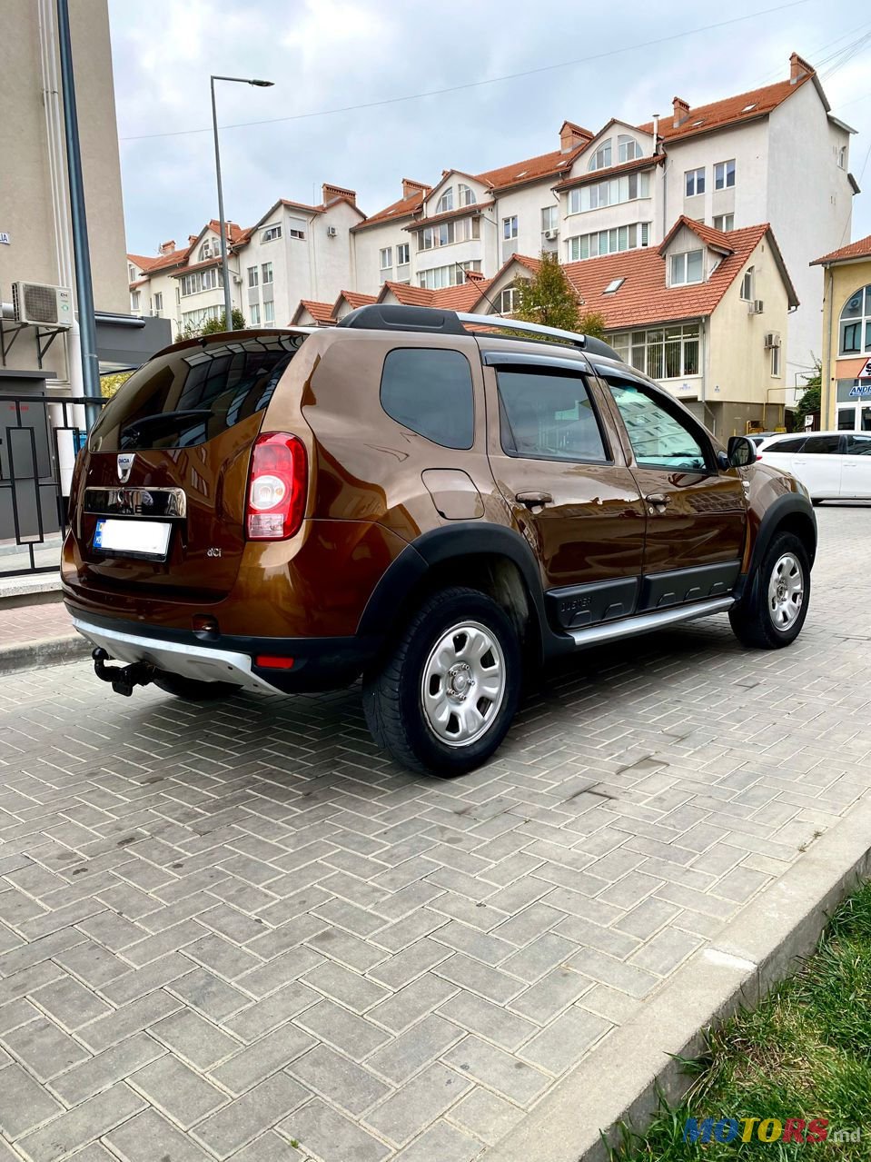 2011' Dacia Duster photo #6