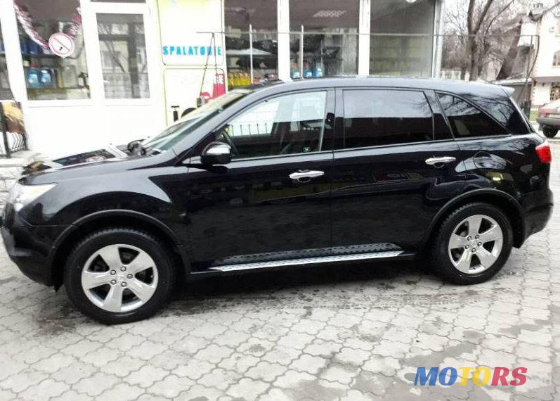 2009' Honda CR-V photo #1