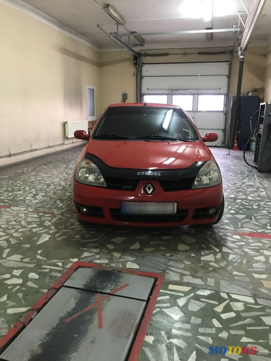 2008' Renault Thalia photo #4