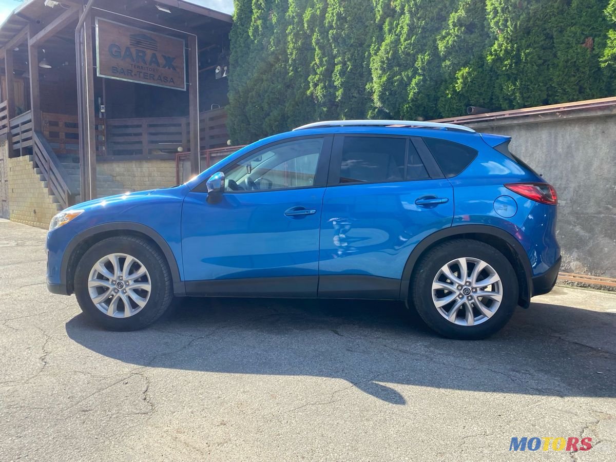 2012' Mazda CX-5 photo #2