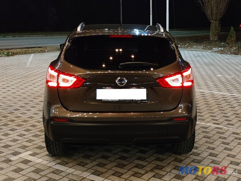 2014' Nissan Qashqai photo #4