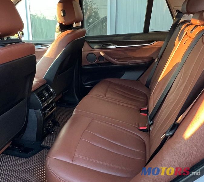 2016' BMW X5 photo #6
