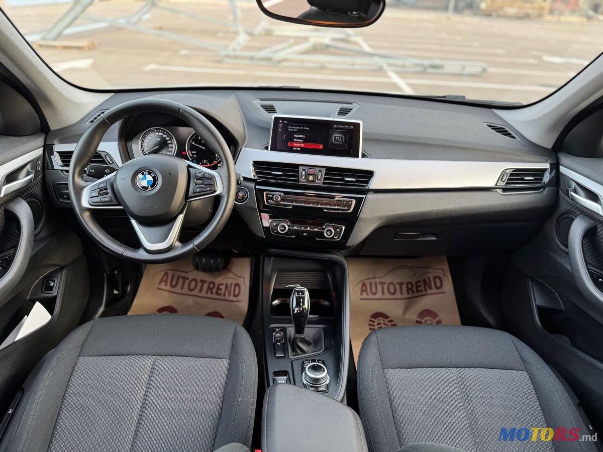 2020' BMW X1 photo #5