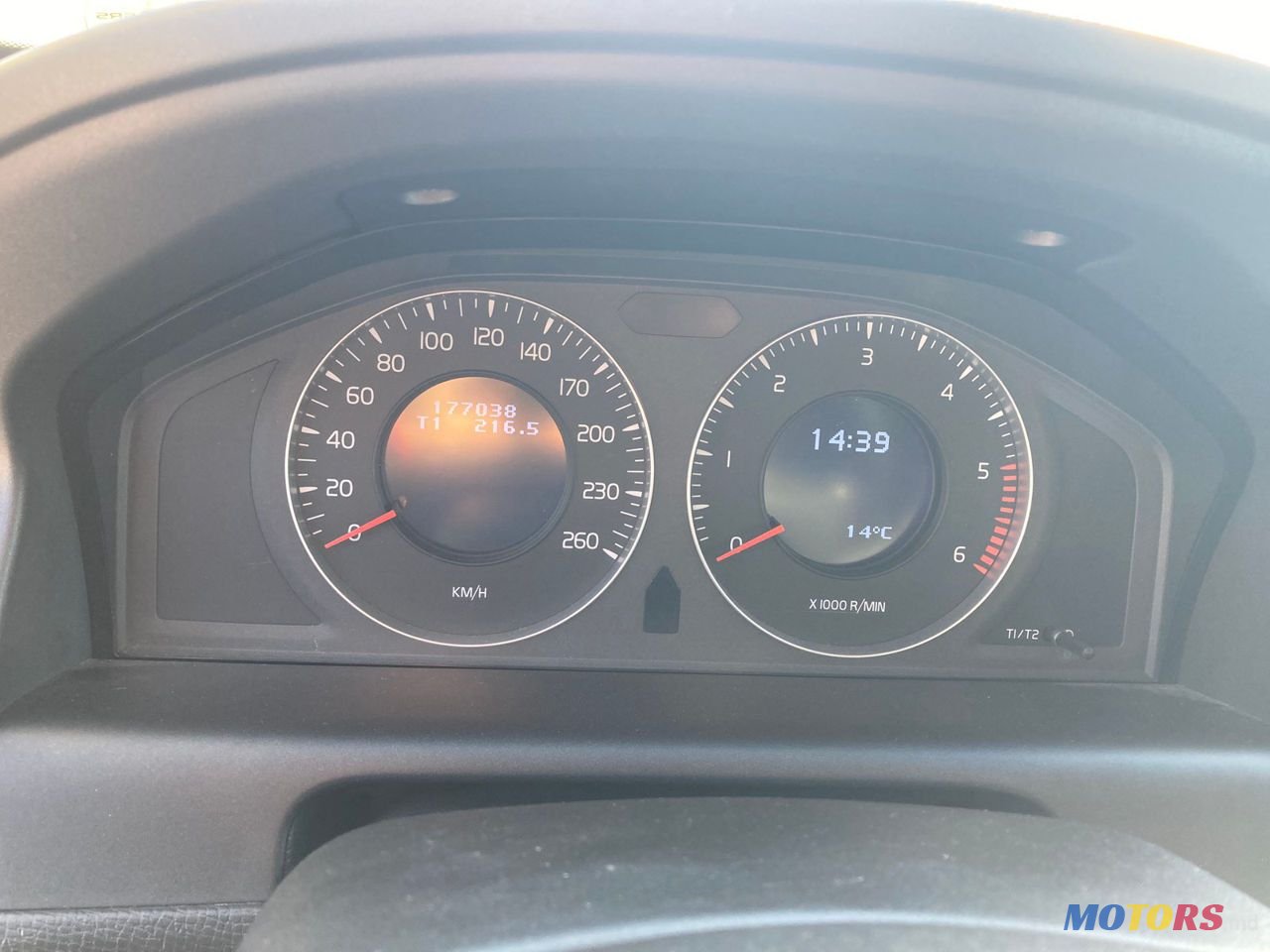 2010' Volvo XC60 photo #6