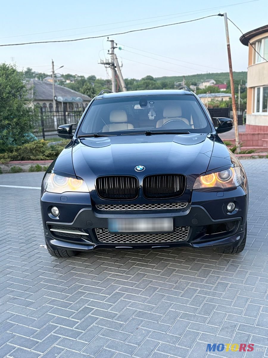 2007' BMW X5 photo #1
