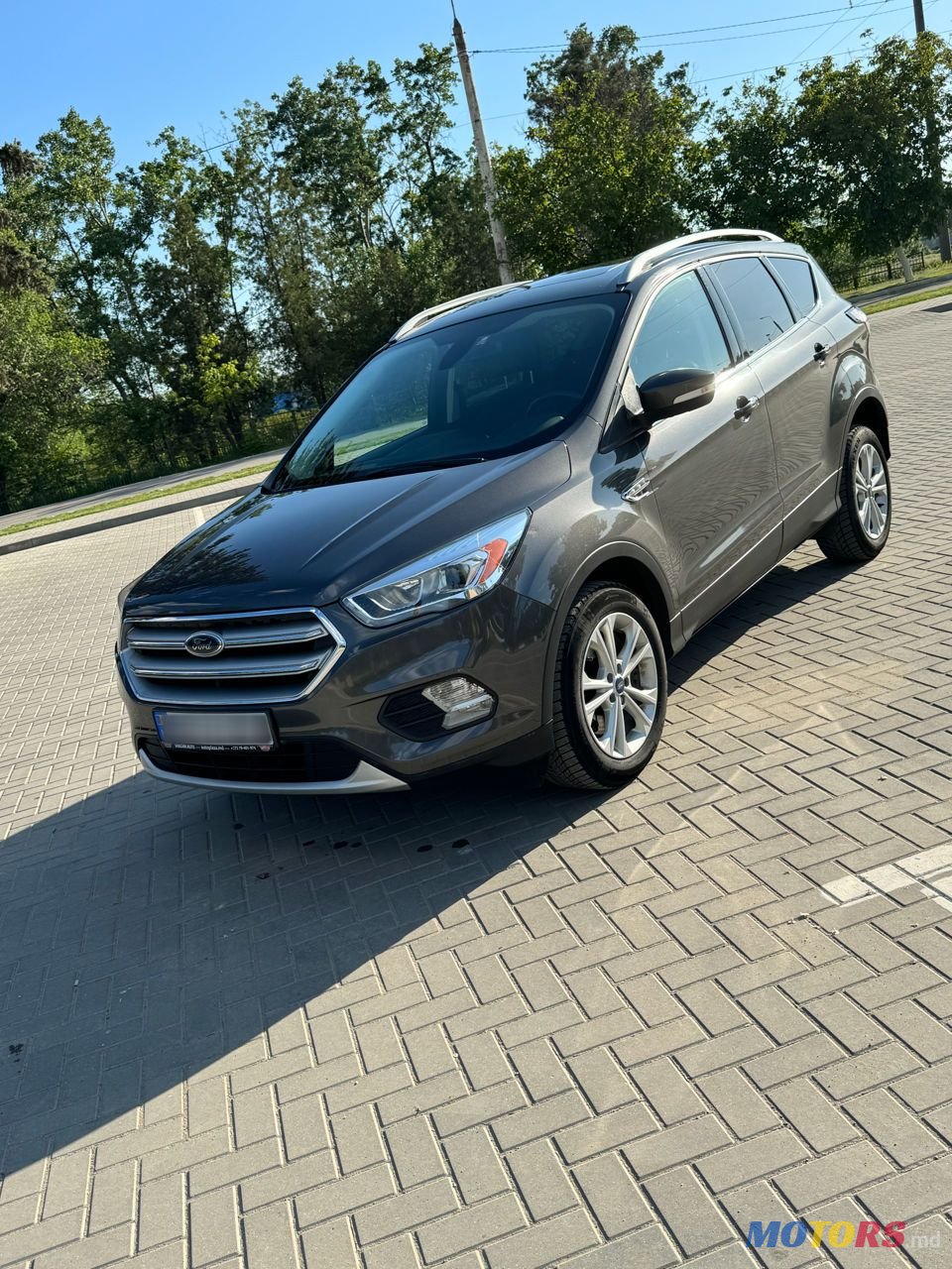 2016' Ford Kuga photo #4