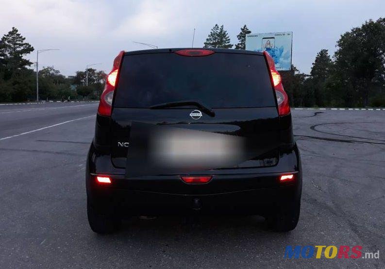 2006' Nissan Note photo #1