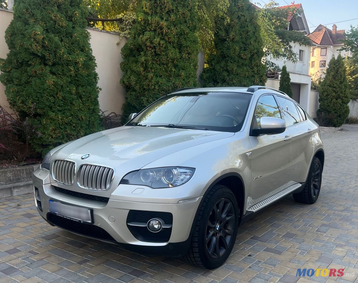 2010' BMW X6 photo #1