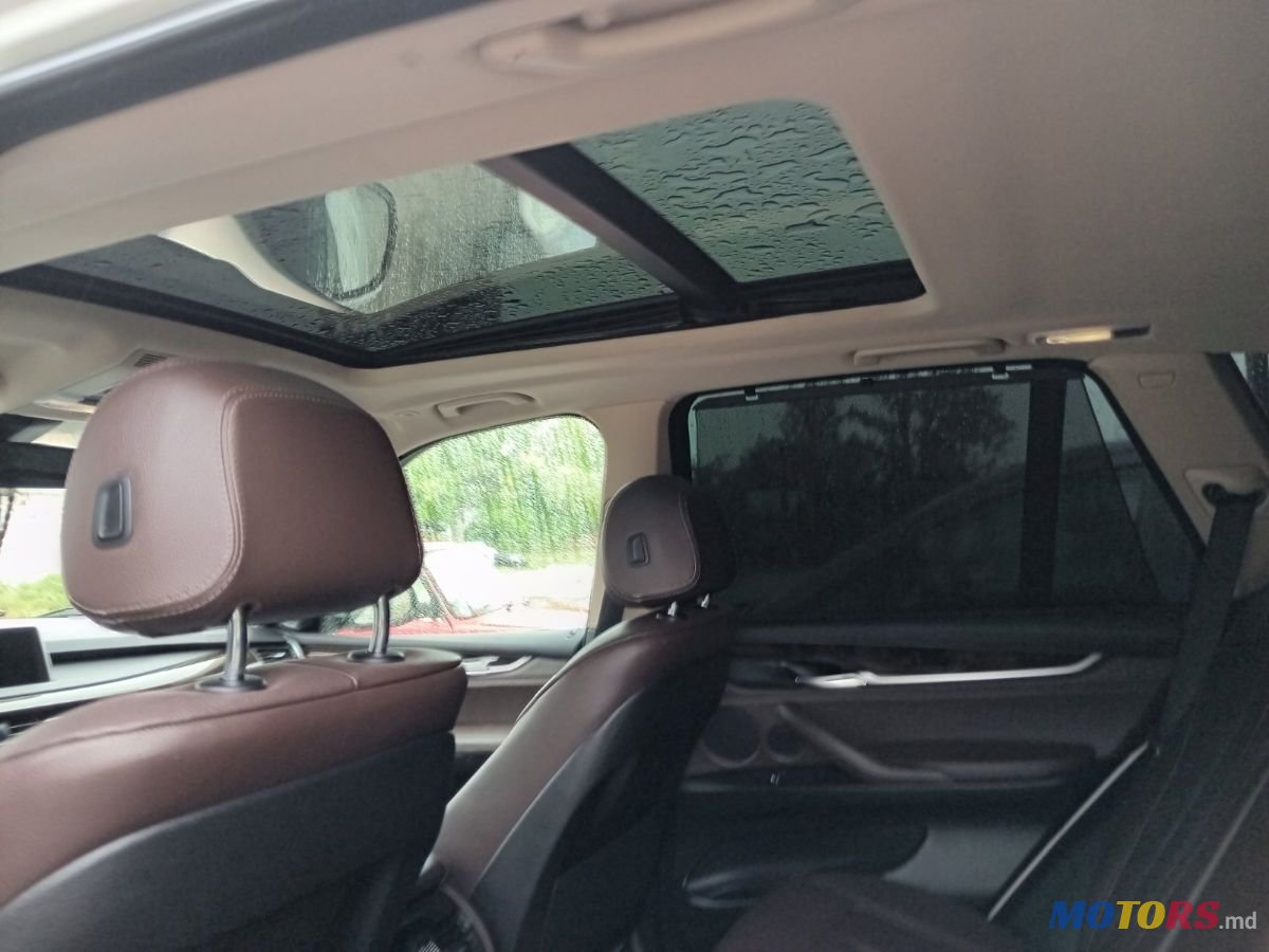 2014' BMW X5 photo #3