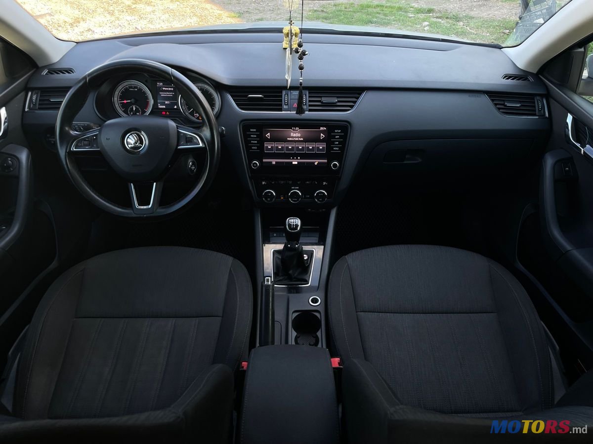 2017' Skoda Octavia photo #2