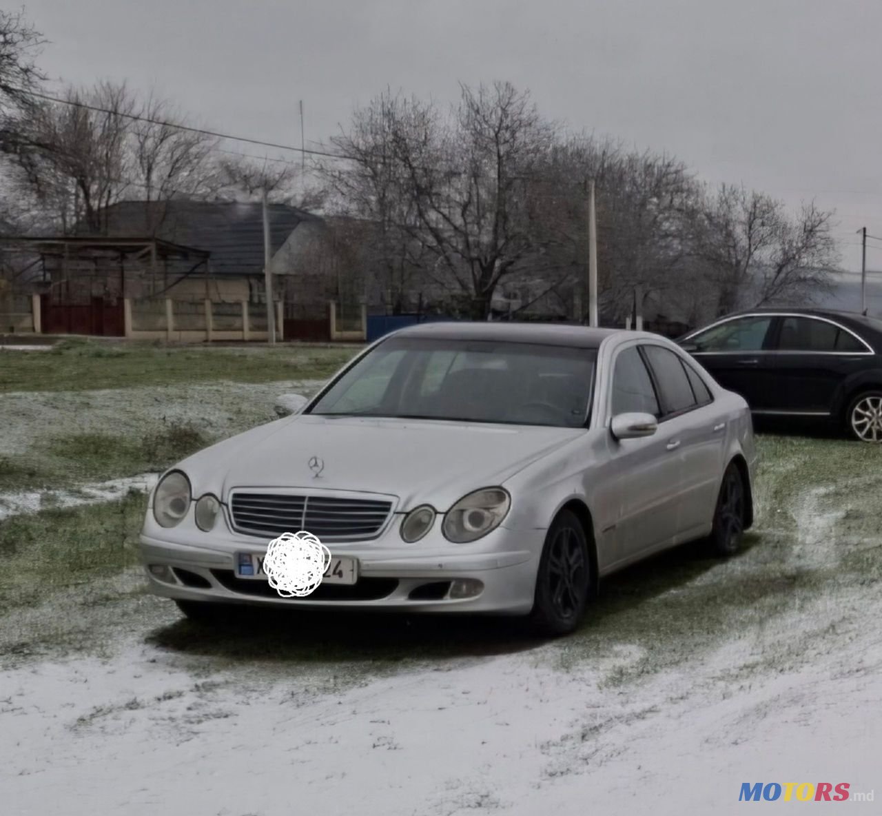 2003' Mercedes-Benz E-Class photo #1