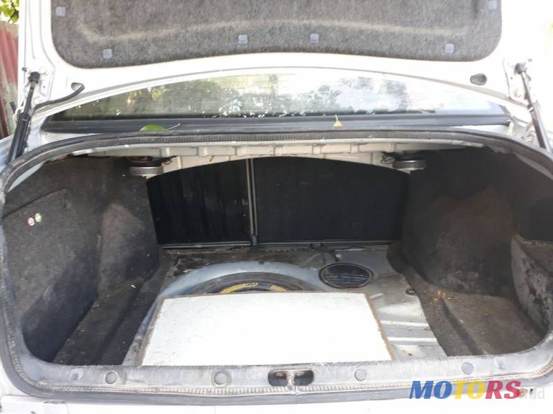 1996' Volkswagen Vento photo #3