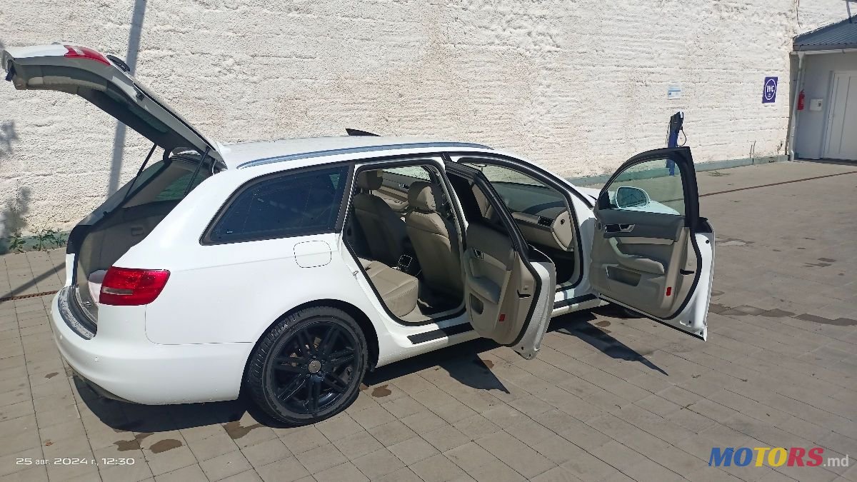 2010' Audi A6 photo #3