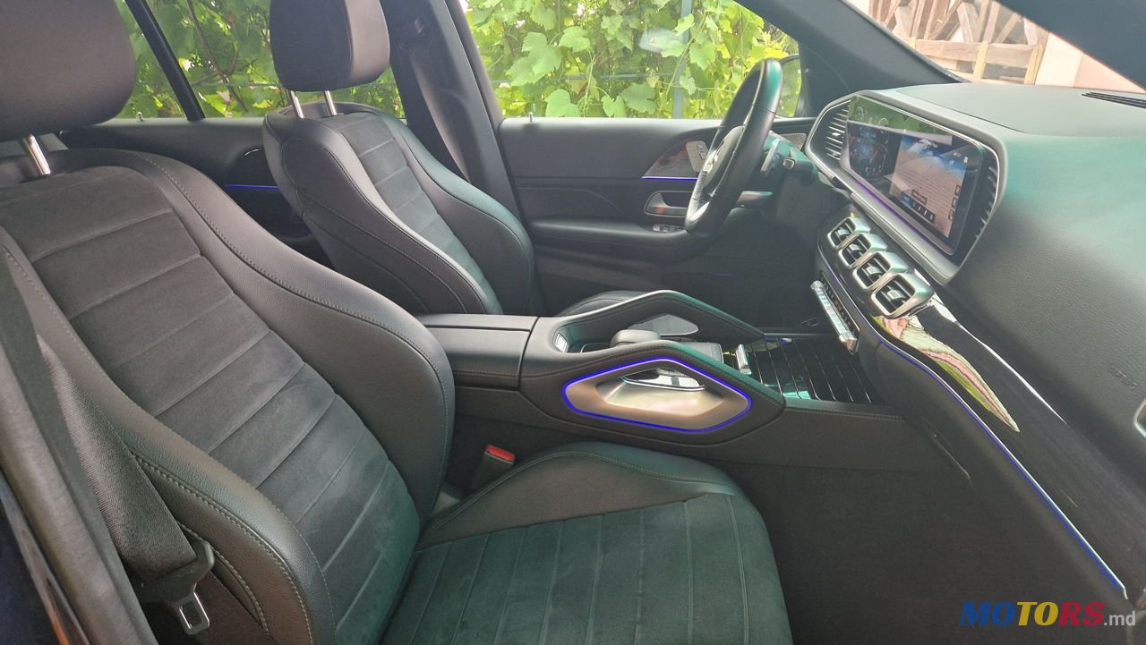 2023' Mercedes-Benz GLE photo #6