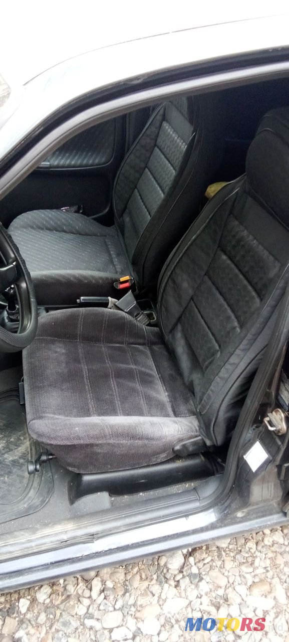 1995' Opel Astra photo #1