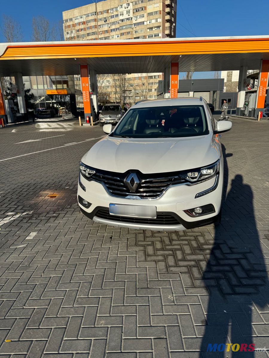 2018' Renault Koleos photo #6