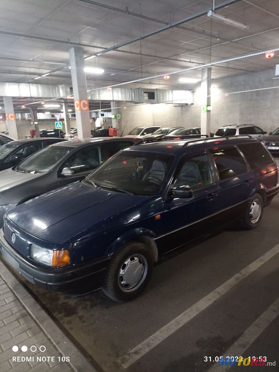 1992' Volkswagen Passat photo #2