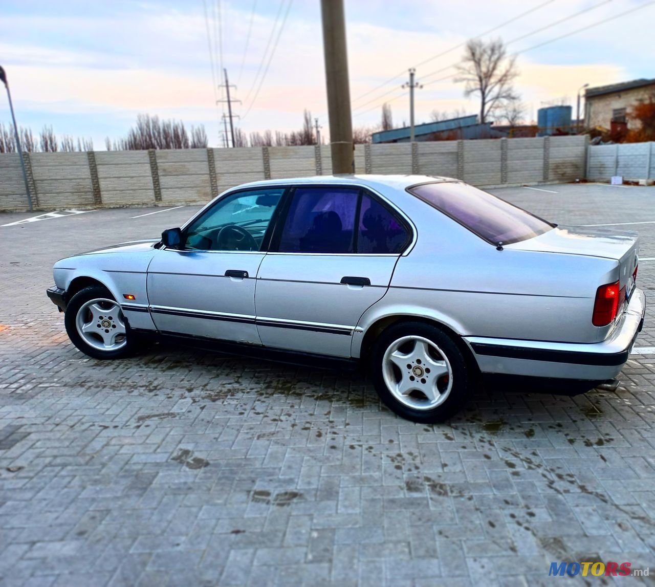 1993' BMW 5 Series photo #2