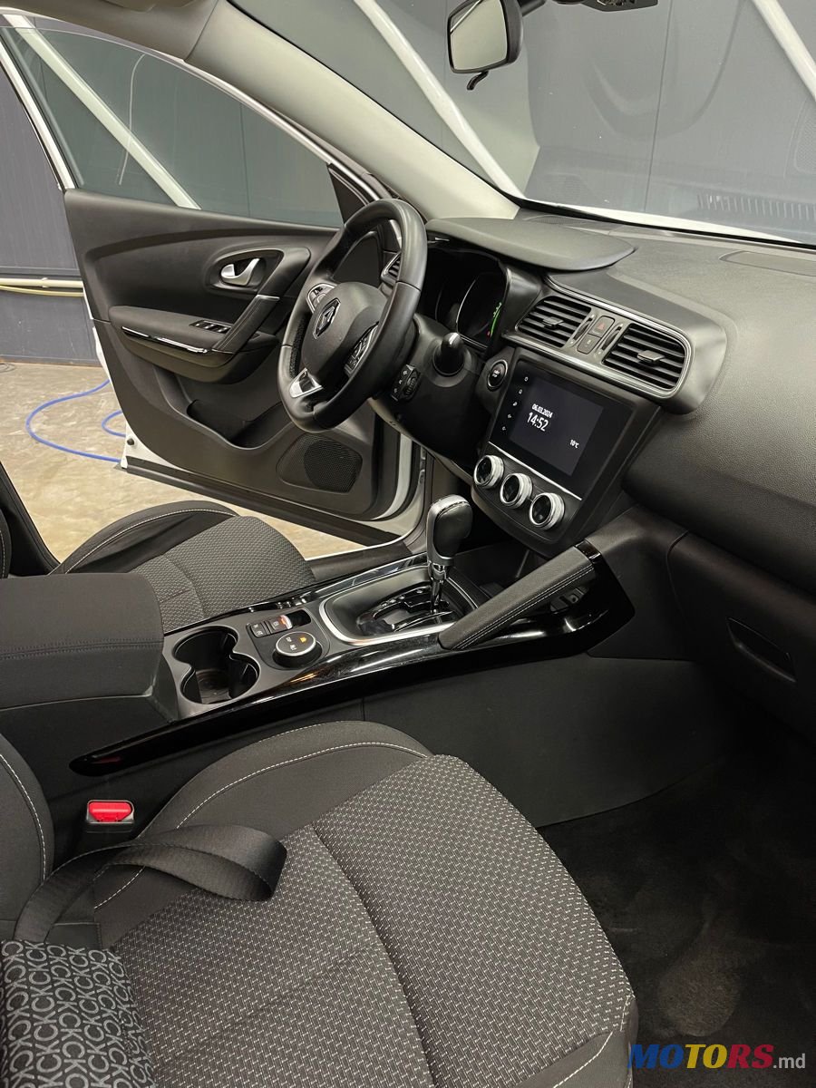 2020' Renault Kadjar photo #5