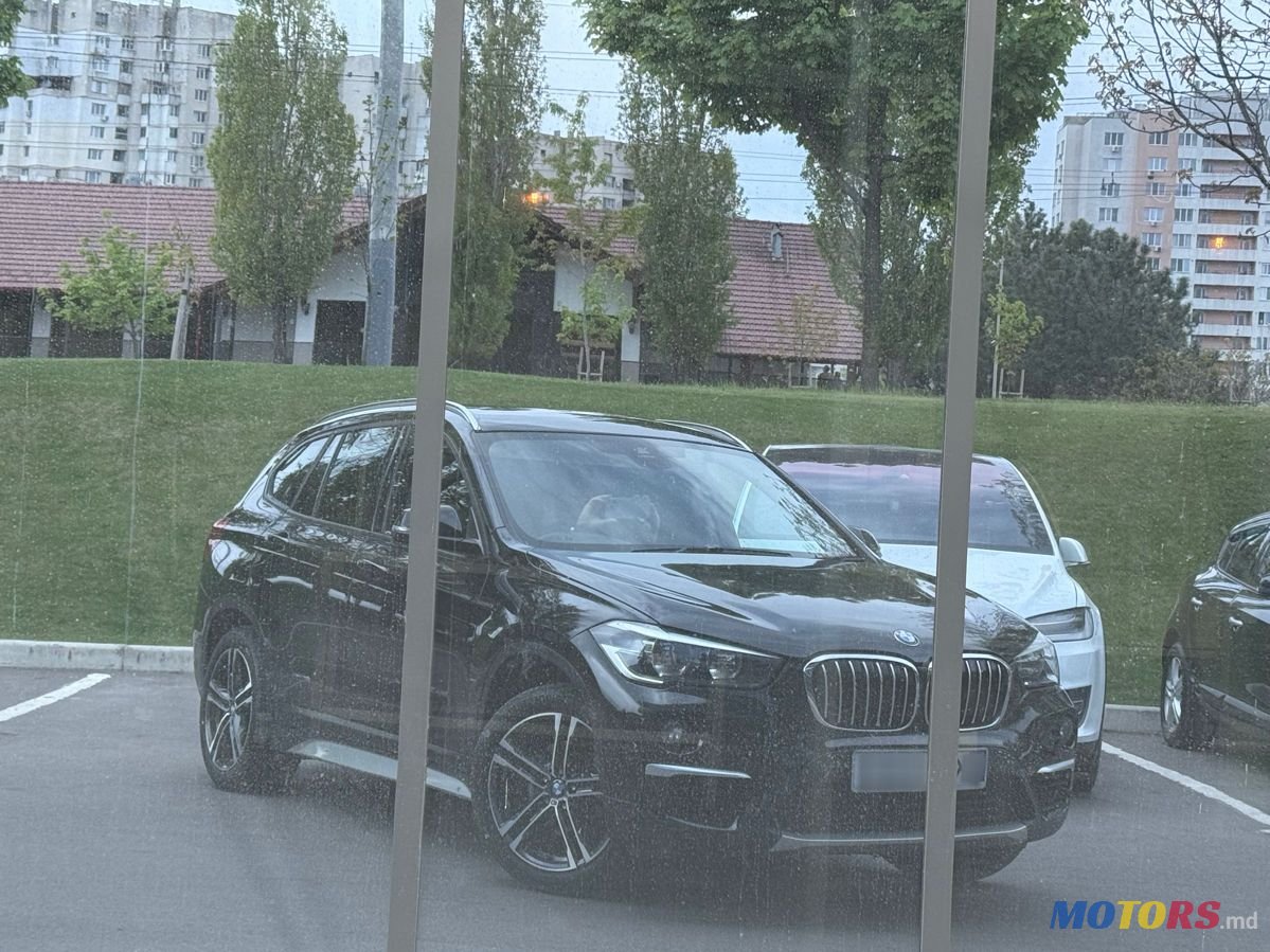 2018' BMW X1 photo #2