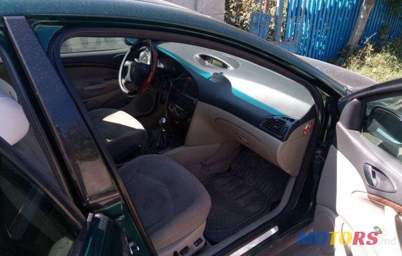 2004' Citroen C5 photo #3