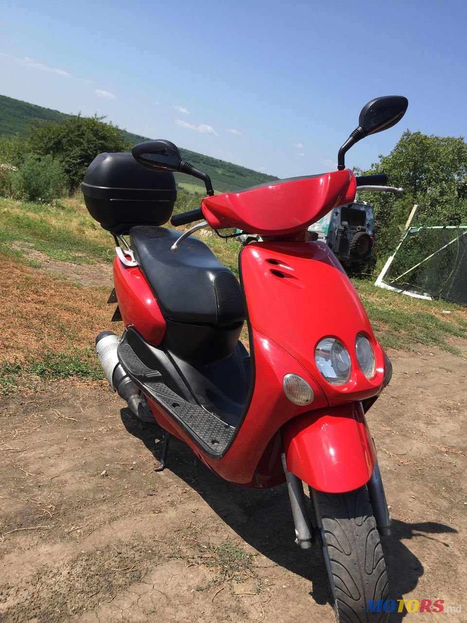 2002' Yamaha photo #1