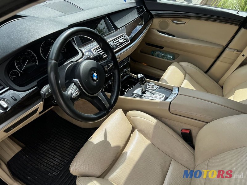 2013' BMW 5 Gt photo #5