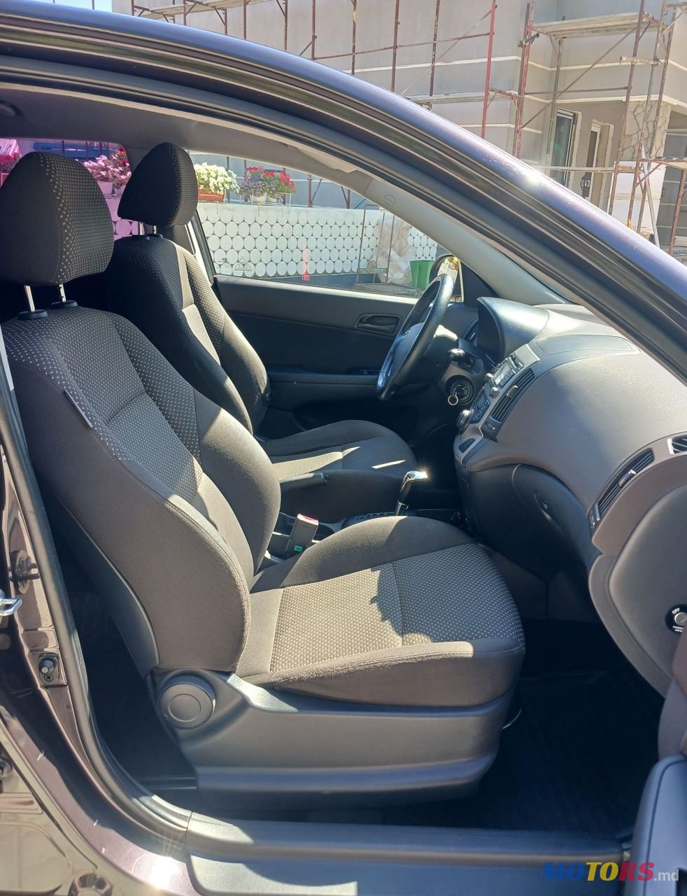 2010' Hyundai i30 photo #6