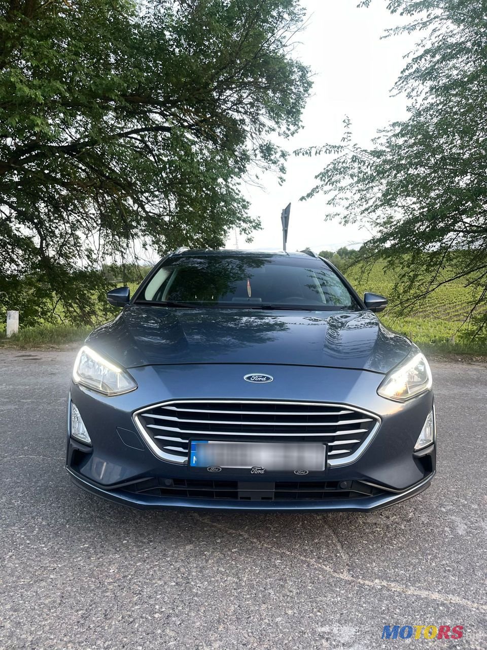 2019' Ford Focus photo #4