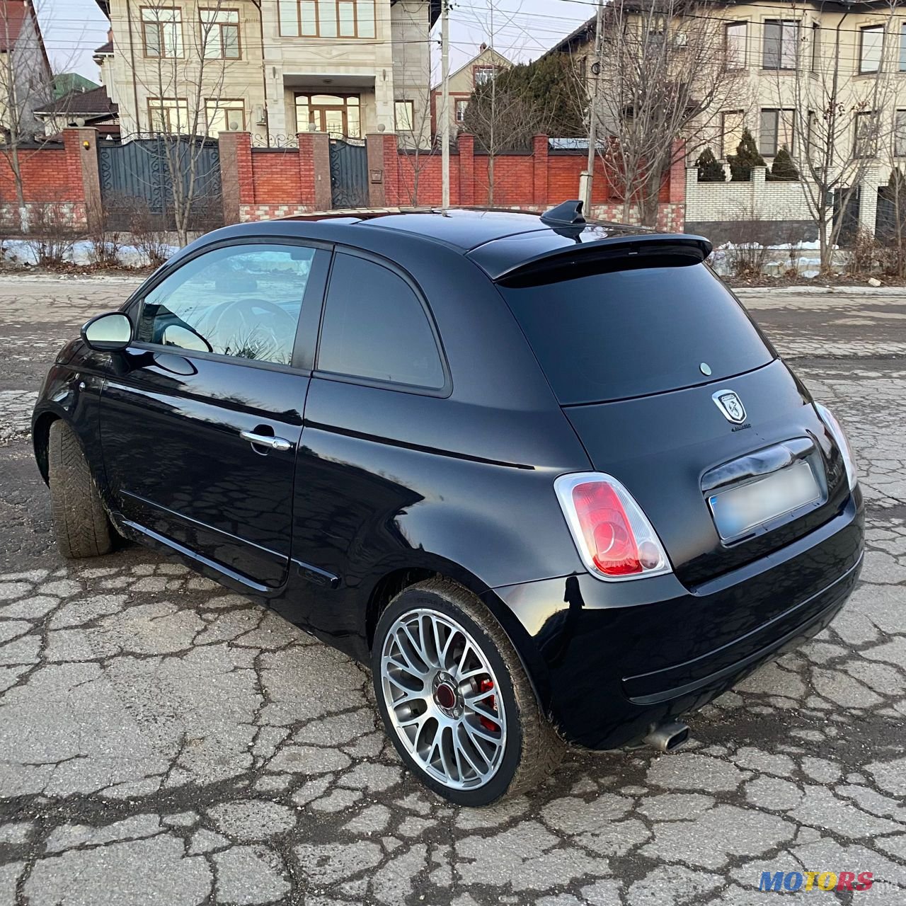 2010' Fiat 500 photo #4