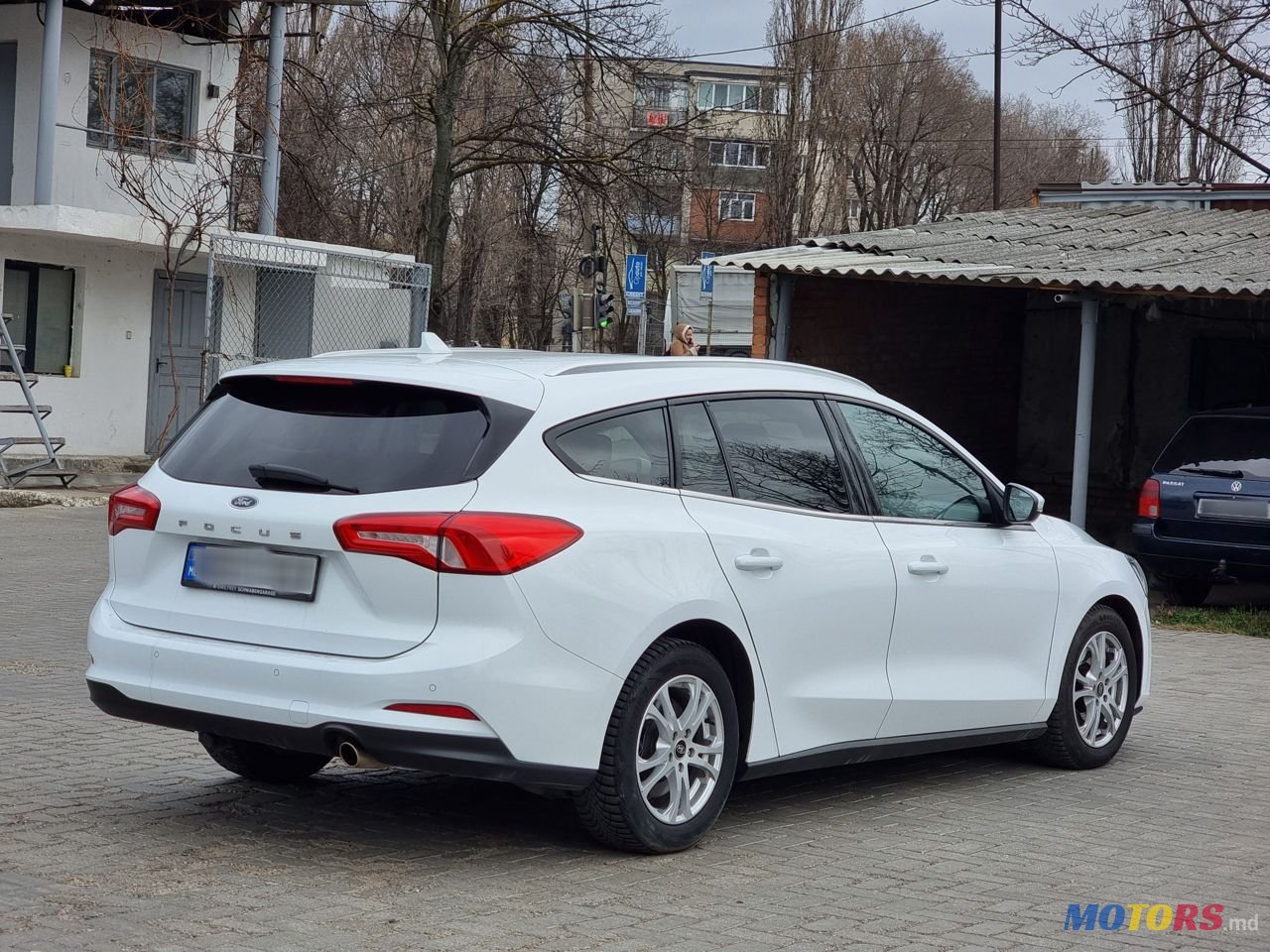 2019' Ford Focus photo #4