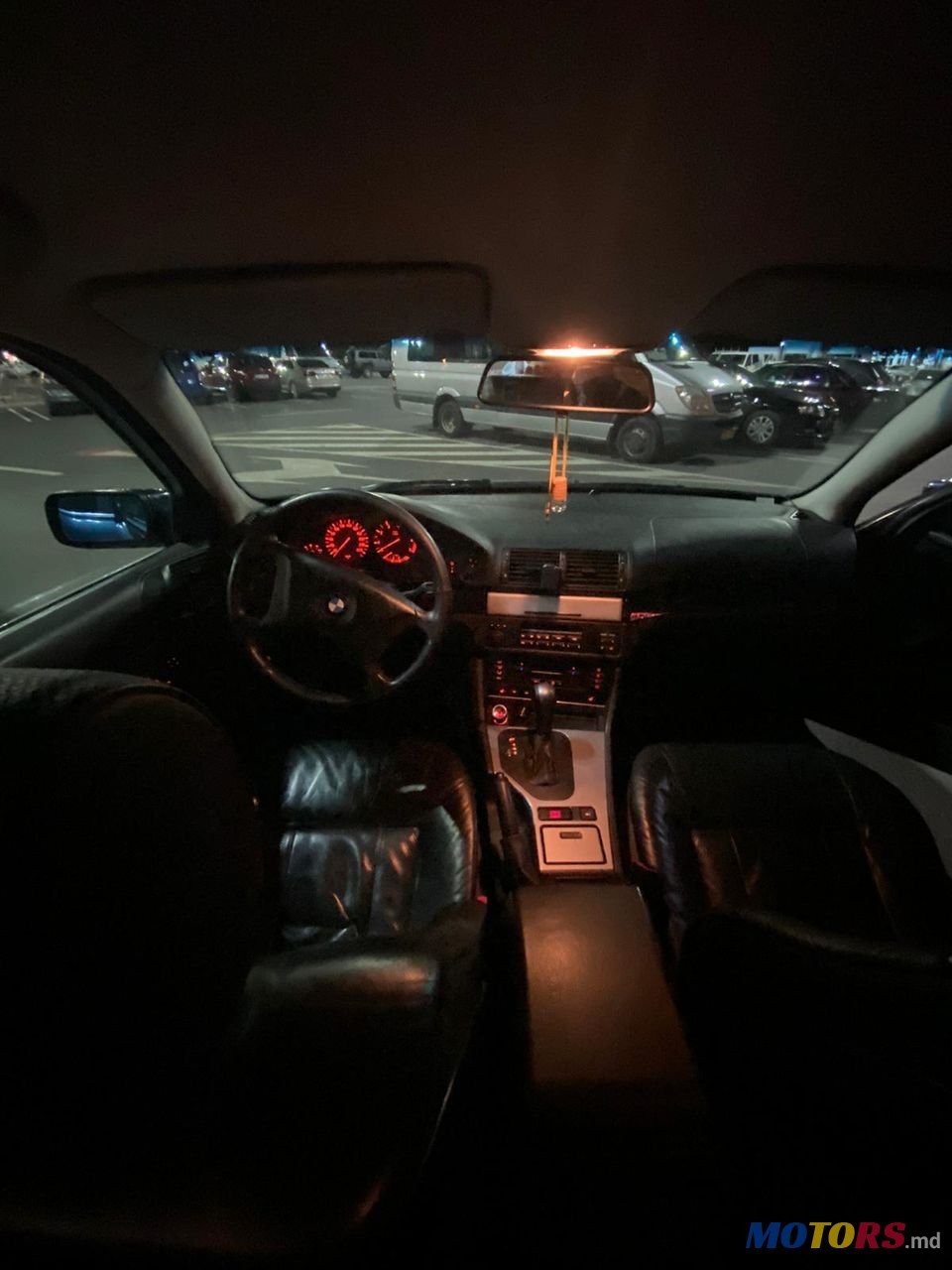 2001' BMW 5 Series photo #3