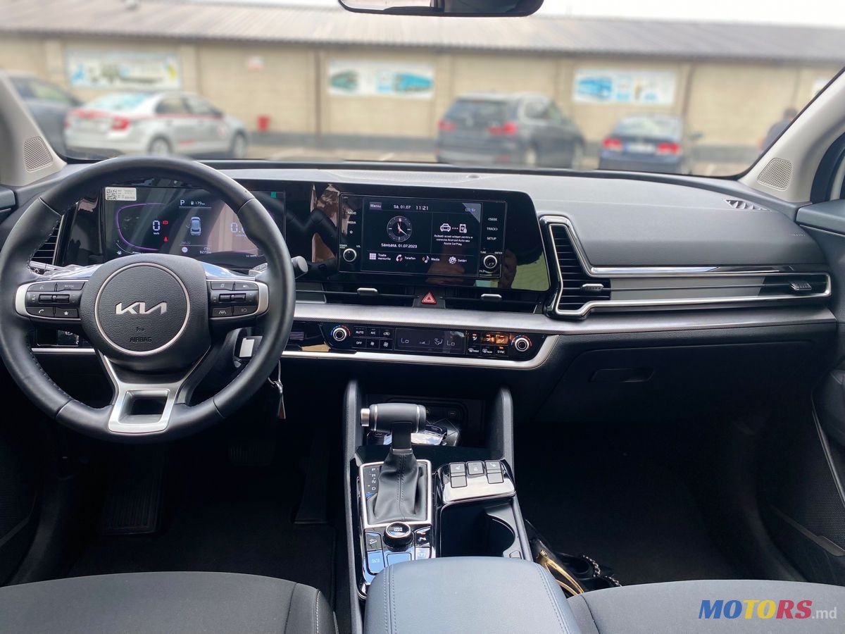 2022' Kia Sportage photo #3