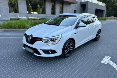 2018' Renault Megane
