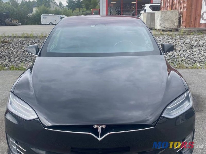 2017' Tesla Model X photo #1