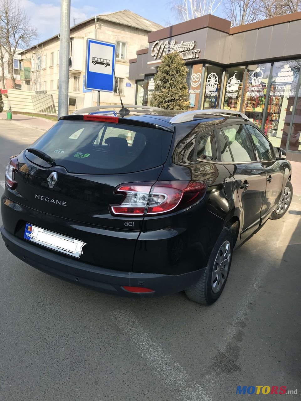 2013' Renault Megane photo #3