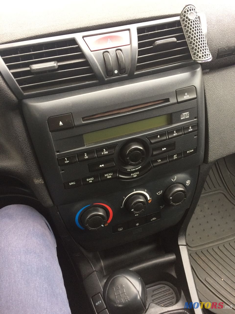 2002' Fiat Stilo photo #6