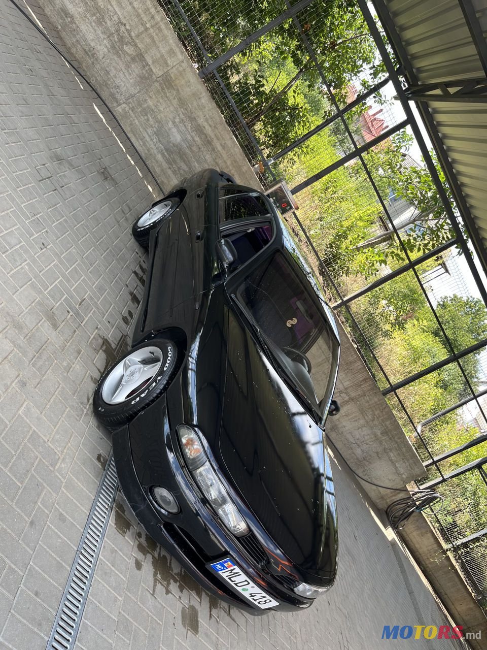 1994' Mitsubishi Galant photo #2