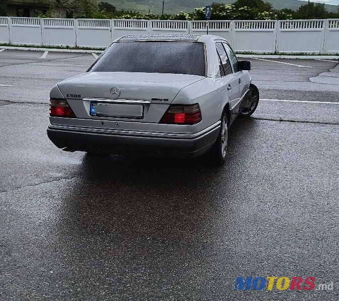 1994' Mercedes-Benz E-Class photo #5