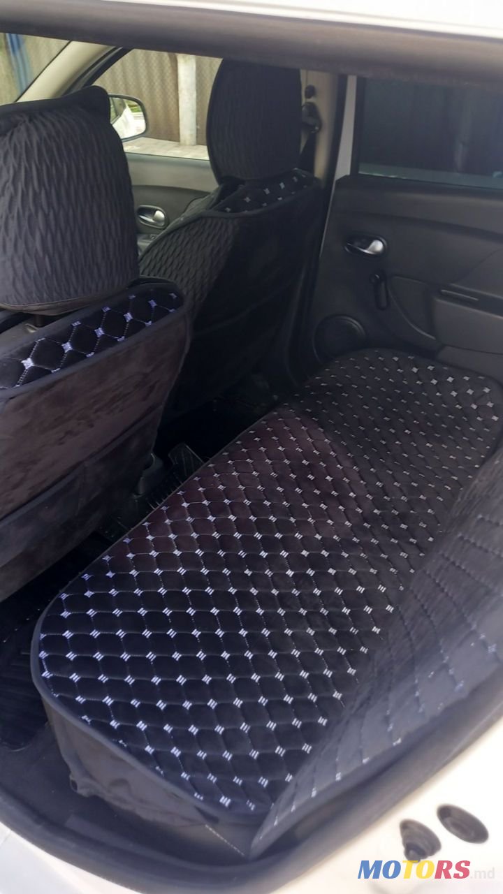 2018' Dacia Logan Mcv photo #6