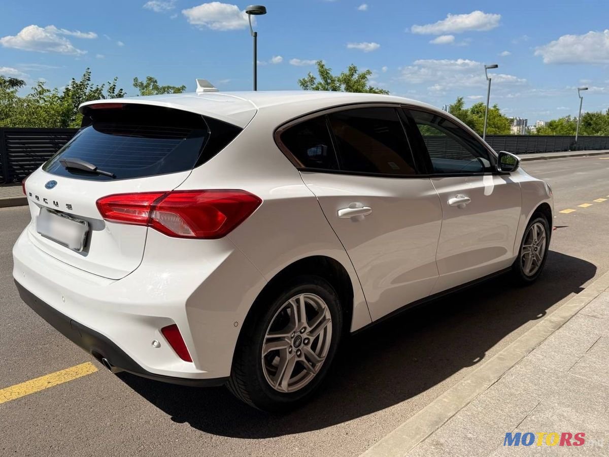 2019' Ford Focus photo #4